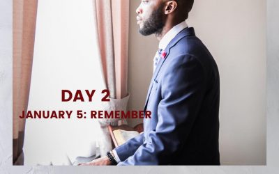Kingsway 21-day Fast – Devotion and Prayer – Day 2