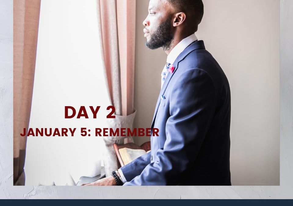 Kingsway 21-day Fast – Devotion and Prayer – Day 2