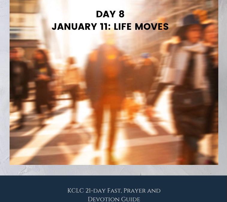 Kingsway 21-Day Fast – Devotion and Prayer – Day 8