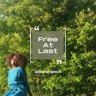 Week 11 Devotion – Monday April 12th – “Free at Last”