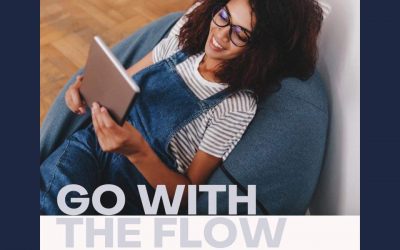Week 17 Devotion – “Go With the Flow”