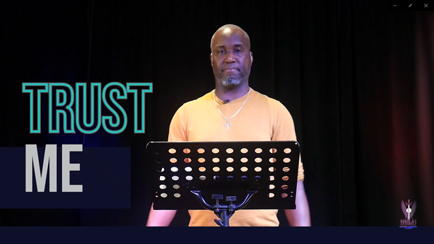 Sermon Notes // June 13th // “Trust Me”