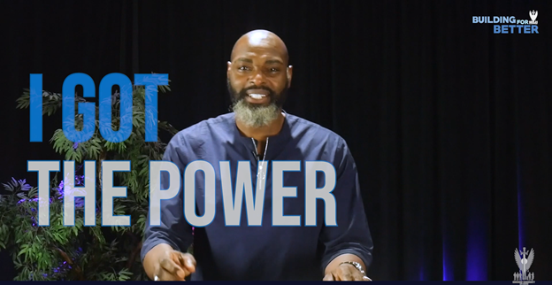 Sermon Notes // Sunday July 18th // “I Got the Power”