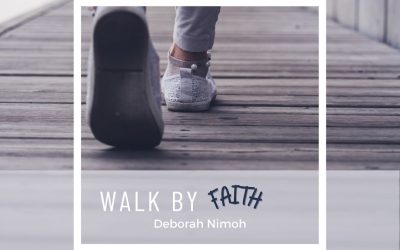 Week 26 Devotion // “Walk by Faith”